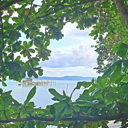 The Hut Koh Mak Sea View Villa Exterior photo