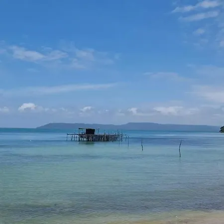 The Hut Koh Mak Sea View Villa Exterior photo