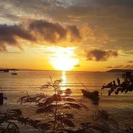 The Hut Koh Mak Sea View Villa Exterior photo
